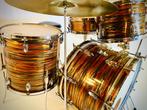 Maya 60’s drums Made in Japan, Muziek en Instrumenten, Drumstellen en Slagwerk, Ophalen, Gebruikt, Overige merken