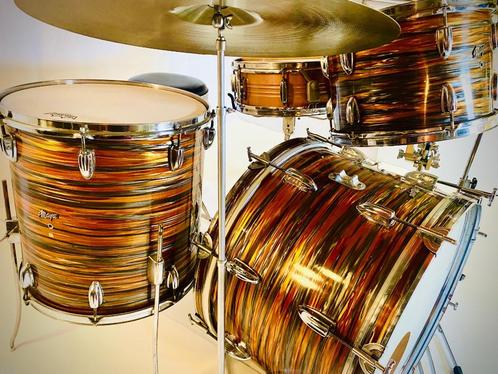 Maya 60’s drums Made in Japan, Muziek en Instrumenten, Drumstellen en Slagwerk, Gebruikt, Overige merken, Ophalen