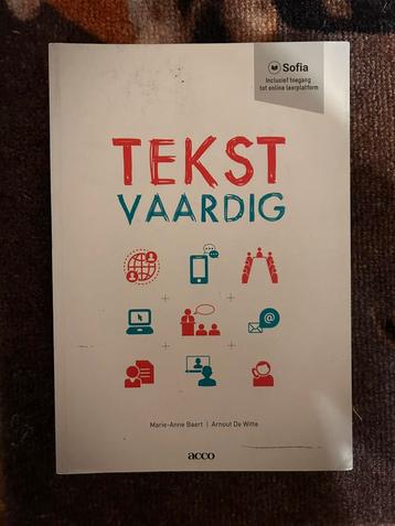 Tekstvaardig beschikbaar voor biedingen