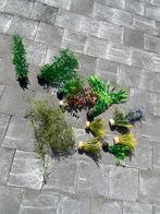 Plastic planten aquarium, Dieren en Toebehoren, Ophalen, Zo goed als nieuw