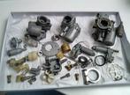 Peugeot 103 - Kleine partij onderdelen -2 (carburateuronderd, Overige merken, Gebruikt, Ophalen of Verzenden, Carburateur