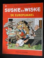 Suske en Wiske - De Europummel., Enlèvement ou Envoi, Willy Vandersteen, Une BD, Utilisé