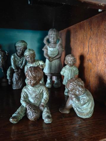 Geert Kunen beeldjes beschikbaar voor biedingen