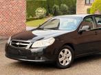 SHEVROLET EPICA 2008 DIESEL EURO4 2.0 143.000KM, Zwart, Zwart, Bedrijf, 5 deurs