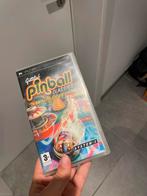 Spelletje pinball psp, Games en Spelcomputers, Ophalen of Verzenden