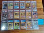 Slabs te koop! PSA, Beckett, CGC, AP, Hobby en Vrije tijd, Ophalen of Verzenden, Nieuw