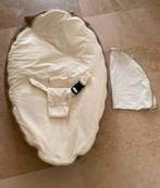 Doomoo baby seat leder met extra hoes voor oudere kinderen, Huis en Inrichting, Zitzakken, Ophalen, Zo goed als nieuw