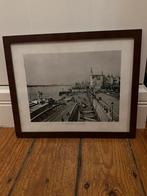 Ets Kader  het steen Antwerpen, Antiek en Kunst, Ophalen