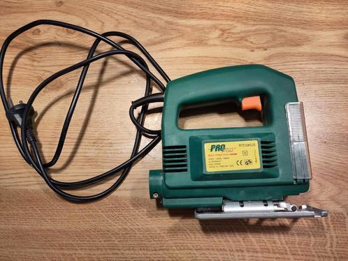 ProPlus wipzaag. Zie opmerking in beschrijving!!, Doe-het-zelf en Bouw, Gereedschap | Zaagmachines, Gebruikt, Ophalen