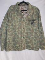 USMC repro duck camo tunic, Ophalen of Verzenden, Marine, Kleding of Schoenen