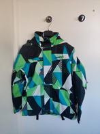 Ski jas 140 en broek 128  Oneil, Ophalen, Zo goed als nieuw, Broek