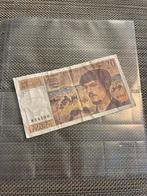 billet de 20 francs français, Ophalen, Frankrijk