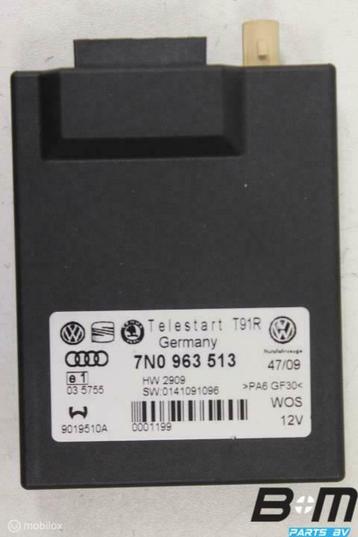 Regelapparaat en ontvanger standkachel VW Passat 7N0963513 beschikbaar voor biedingen