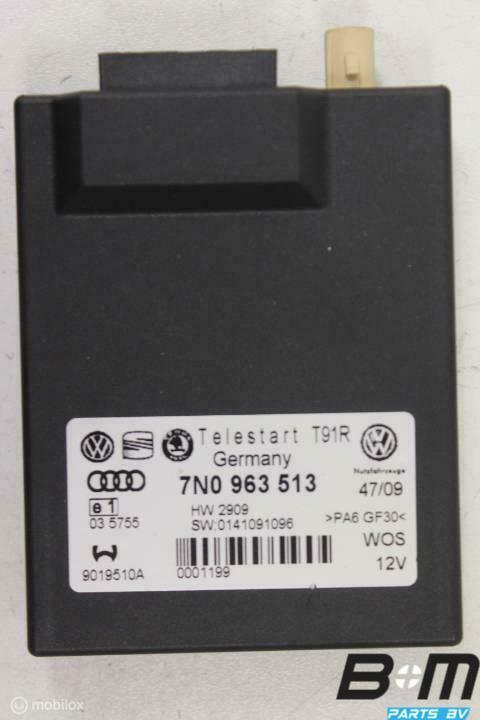 Regelapparaat en ontvanger standkachel VW Passat 7N0963513, Auto-onderdelen, Overige Auto-onderdelen, Gebruikt