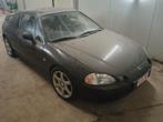 Honda CRX 1.6 i VTEC 150 pk lage kilometerstand, Auto's, Particulier, Te koop, CRX