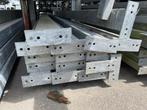 Kokerprofielen 120x60x2mm | Lengte: 3950 mm, Ophalen, Gebruikt