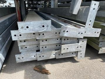 Kokerprofielen 120x60x2mm | Lengte: 3950 mm beschikbaar voor biedingen