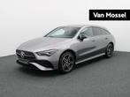 Mercedes-Benz CLA 250 e Star Edition Shooting Brake + AMG LI, Auto's, CLA, Stof, Gebruikt, Zwart
