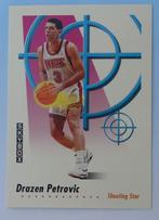 NBA Drazen Petrovic Panini-Fleer-Skybox-UD-UD McDonalds lot, Comme neuf, Autres types, Envoi