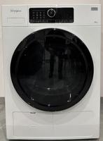 droogkast whirlpool A++, Elektronische apparatuur, 10 kg of meer, Ophalen, Zo goed als nieuw, Anti-kreukfase