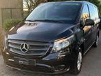 Mercedes-Benz Vito 114CDI / Double Cabine / Cuir / Gps / Car, Auto's, Achterwielaandrijving, Gebruikt, 4 cilinders, https://public.car-pass.be/vhr/d233df0b-75f4-4cef-8f82-d1e27beab1dc