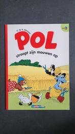 Stripverhaal - Pol stroopt zijn mouwen op, Eén stripboek, Ophalen of Verzenden, Zo goed als nieuw, Hansen