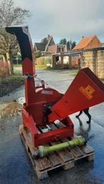 Hakselaar, Ophalen, Zo goed als nieuw