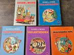 Suske en wiske - vakantieboeken HC, Meerdere stripboeken, Ophalen of Verzenden, Gelezen