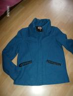 jas blauw merk cks - maat xs, Blauw, Ophalen of Verzenden, Maat 34 (XS) of kleiner, CKS