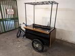 Vélo Triporteur, Ophalen