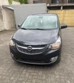 Opel Karl, Auto's, Opel, Zwart, Handgeschakeld, 5 deurs, Particulier