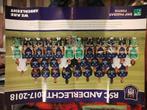 Rsc anderlecht poster 2018, Ophalen of Verzenden