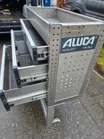 Renault kangoo rekken of voor andere bestelwagens, Ophalen