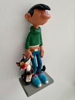 Gaston Lagaffe 1989 en plomb numéroté édition limitée rare !, Ophalen, Zo goed als nieuw
