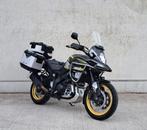 SUZUKI V-STROM 1000 EXTREME, Motoren, Motoren | Suzuki, 2 cilinders, Handvatverwarming, Motorrijbewijs A, Bedrijf