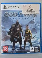 Jeux ps5 god of war ragnarok, Games en Spelcomputers, Ophalen, Zo goed als nieuw