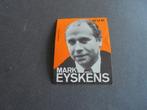 Sticker : Mark Eyskens CVP, Verzamelen, Verzenden, Nieuw, Film, Tv of Omroep