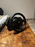 Volant + pedales t300rs gt édition, Computers en Software, Ophalen of Verzenden, Zo goed als nieuw, Thrustmaster