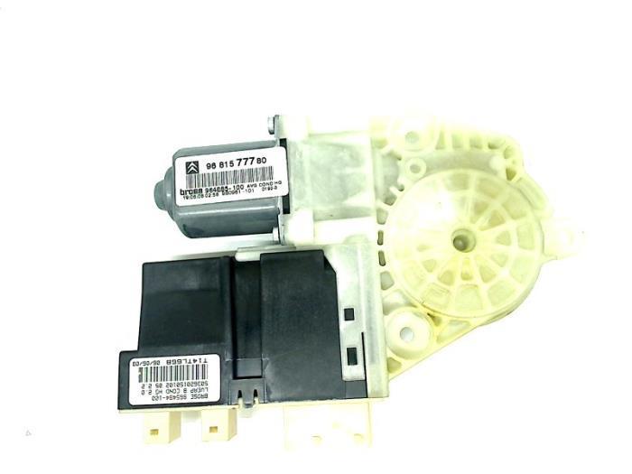 Serrure portière mécanique 2portes gauche d'un Citroen C4, Autos : Pièces & Accessoires, Carrosserie & Tôlerie, Citroën, Utilisé