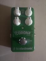 Corona Churus - TC Electronic, Muziek en Instrumenten, Effecten, Ophalen, Zo goed als nieuw, Chorus