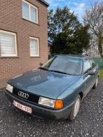 Zeer mooie voorouderauto te koop, Zwart, Radio, Particulier, Audi