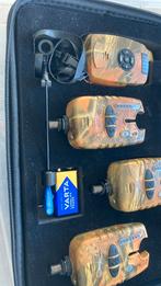 Vis alarm carp on, Watersport en Boten, Hengelsport | Algemeen, Ophalen of Verzenden, Zo goed als nieuw