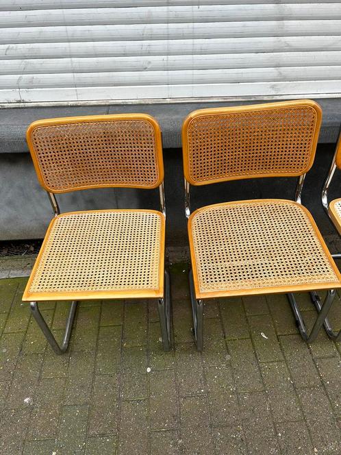 Verschillende Cesca rotan stoelen, Huis en Inrichting, Stoelen, Ophalen
