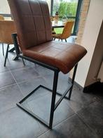 barkrukken, 2 krukken, Ophalen, Zo goed als nieuw, 90 cm of meer