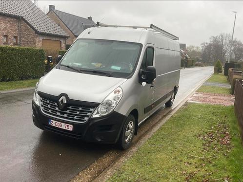 Renault master 2019 2.3 cdti euro 6, Autos, Camionnettes & Utilitaires, Particulier, ABS, Airbags, Air conditionné, Bluetooth