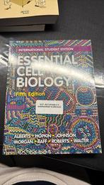 Essential Cell Biology, Boeken, Ophalen of Verzenden, Zo goed als nieuw