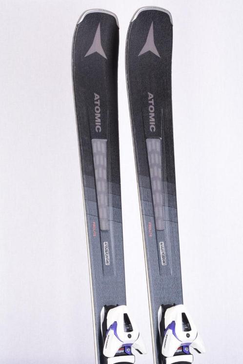 159 cm dames ski's ATOMIC VANTAGE 80 Ti 2020, light woodcore, Sport en Fitness, Skiën en Langlaufen, Gebruikt, Ski's, Ski, Atomic