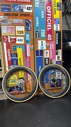Princeton look carbonwielen, Fietsen en Brommers, Ophalen, Zo goed als nieuw, Racefiets, Wiel