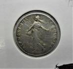 Monnaie argent France 50 centimes 1913, Timbres & Monnaies, Enlèvement ou Envoi, Monnaie en vrac, Argent, France
