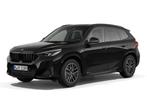 BMW X1 sDrive20iA M Sport / PANO / TRKHK / ADAPT CRUISE, Auto's, BMW, Parkeersensor, Gebruikt, Zwart, Bedrijf